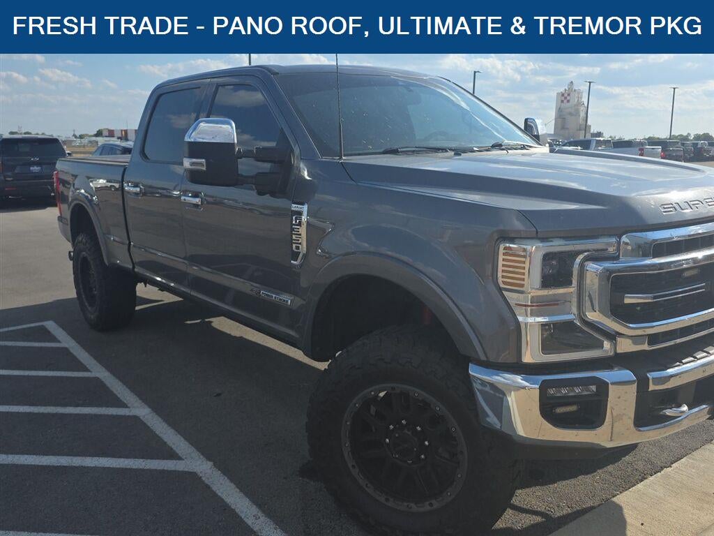 2021 Ford Super Duty F-350 Srw LARIAT