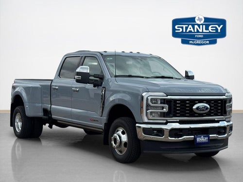 2026 Ford Super Duty F-350 DRW King Ranch