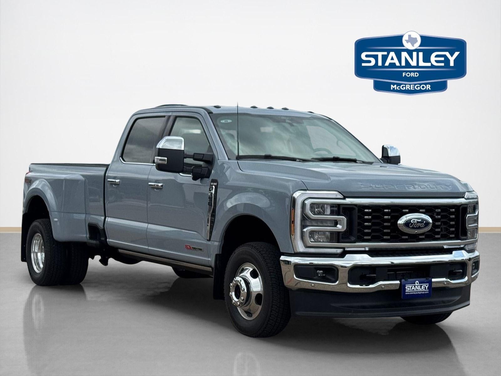 2026 Ford Super Duty F-350 DRW King Ranch