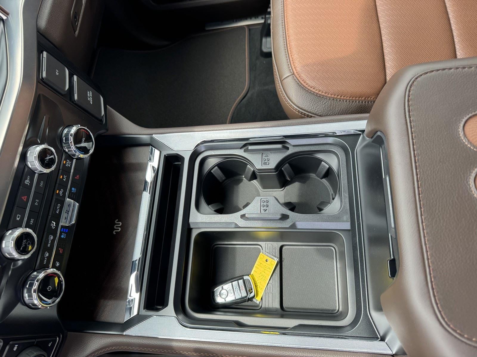 2026 Ford Super Duty F-350 DRW King Ranch