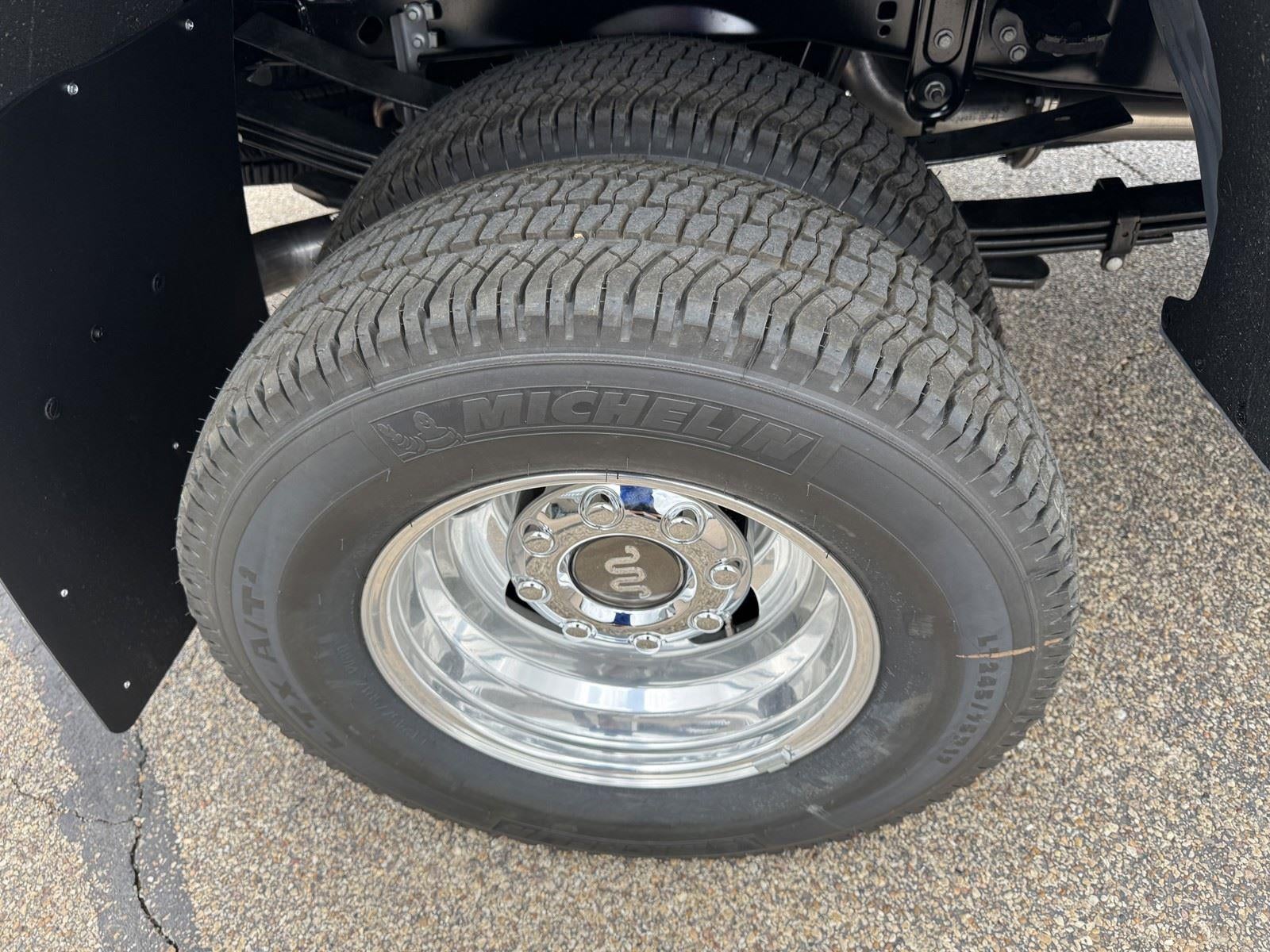 2026 Ford Super Duty F-350 DRW King Ranch