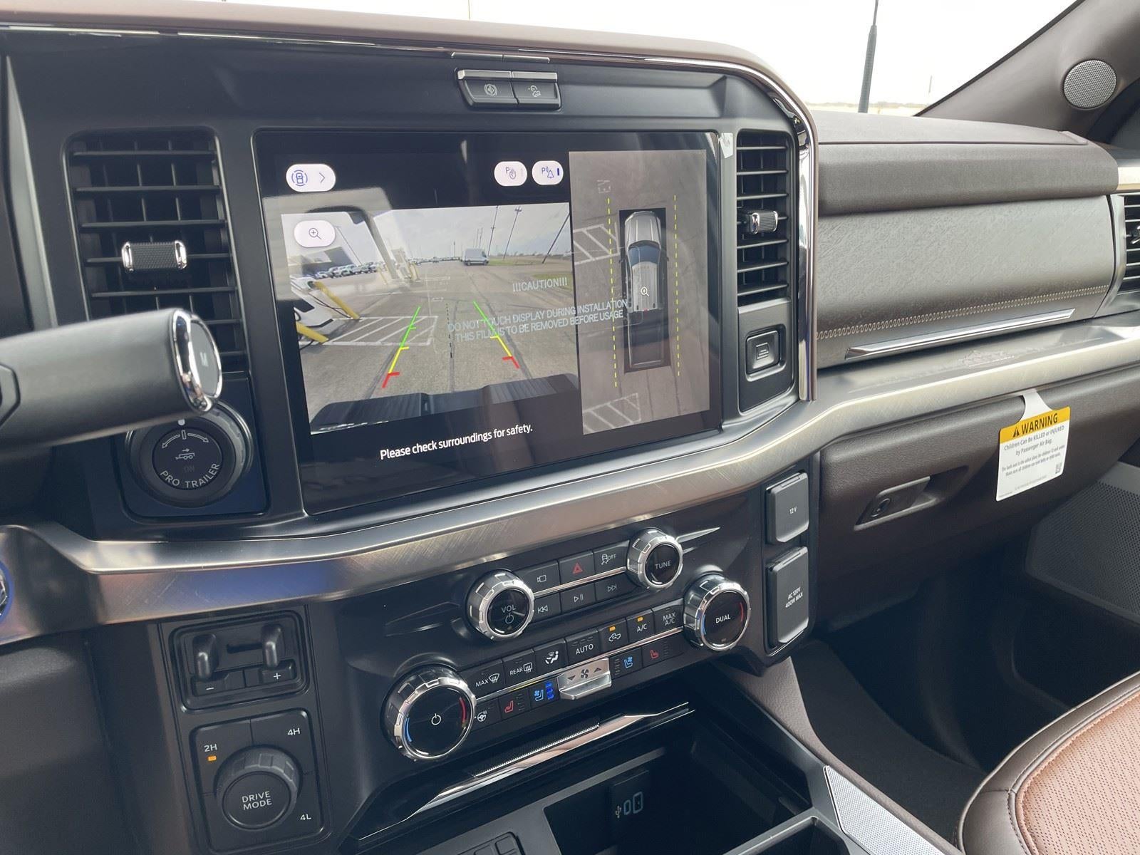 2026 Ford Super Duty F-350 DRW King Ranch