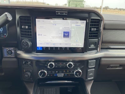 2026 Ford Super Duty F-350 DRW King Ranch