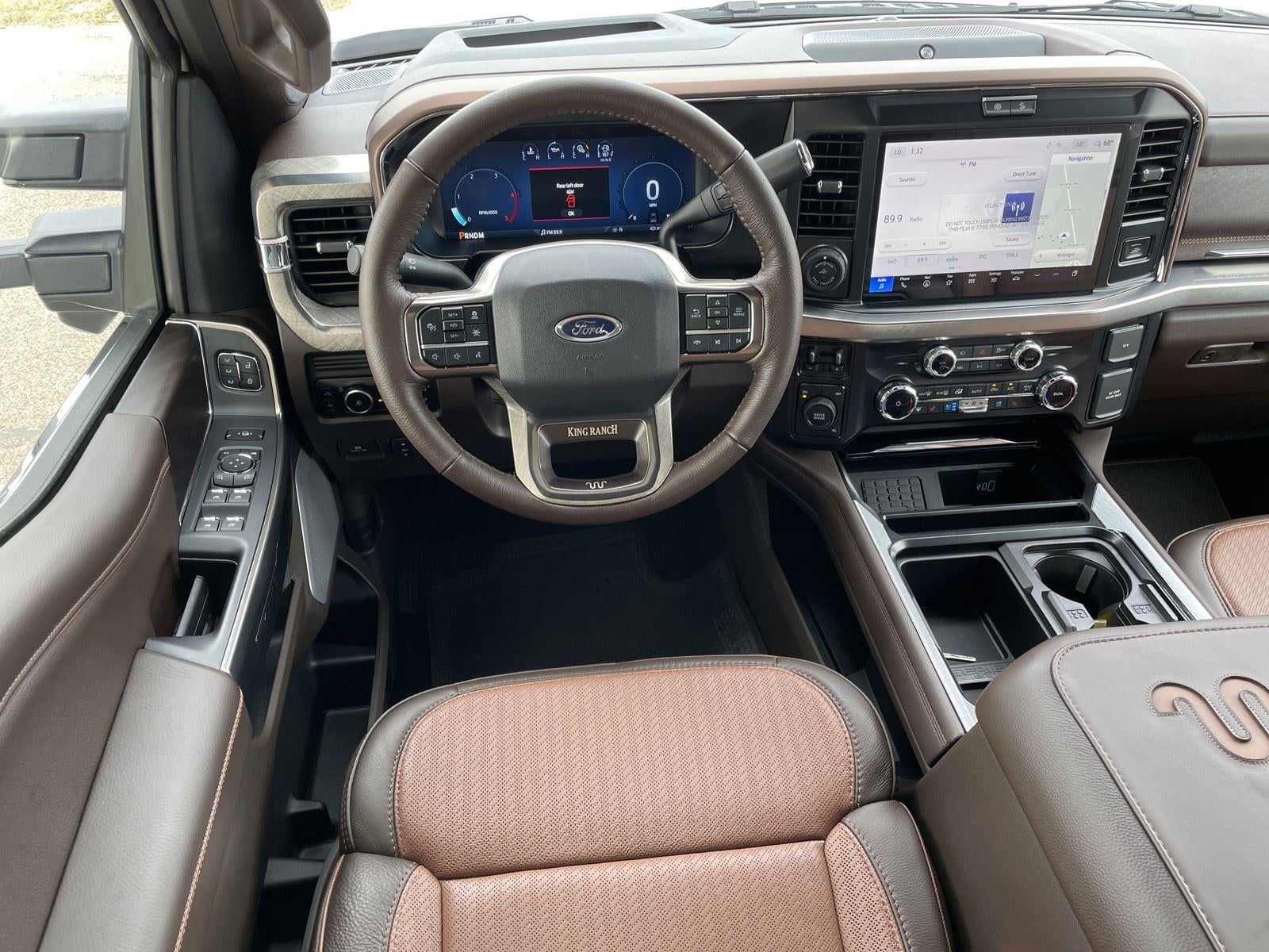 2026 Ford Super Duty F-350 DRW King Ranch