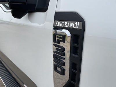 2026 Ford Super Duty F-350 DRW King Ranch
