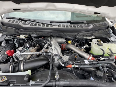 2026 Ford Super Duty F-350 DRW King Ranch