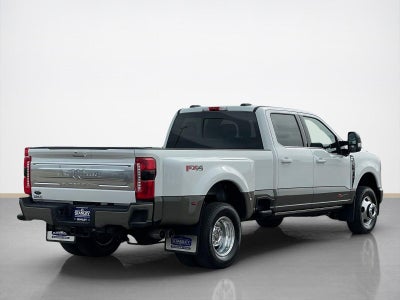 2026 Ford Super Duty F-350 DRW King Ranch