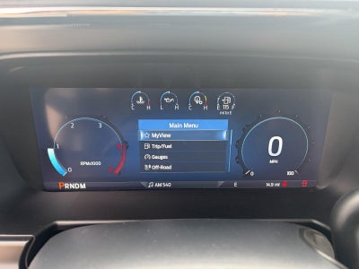 2027 Ford Super Duty F-350 DRW XLT