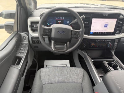 2027 Ford Super Duty F-350 DRW XLT