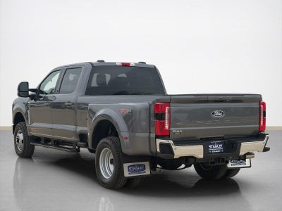2027 Ford Super Duty F-350 DRW XLT