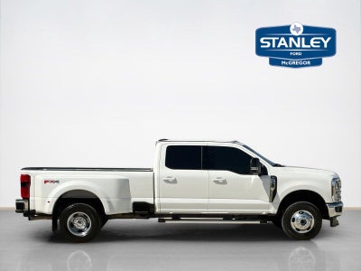 2024 Ford Super Duty F-350 Drw LARIAT
