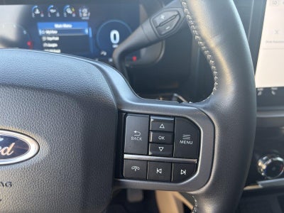 2024 Ford Super Duty F-350 Drw LARIAT