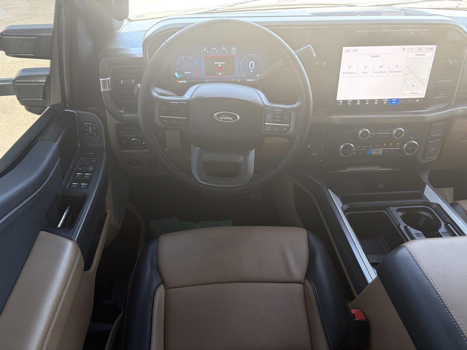 2024 Ford Super Duty F-350 Drw LARIAT