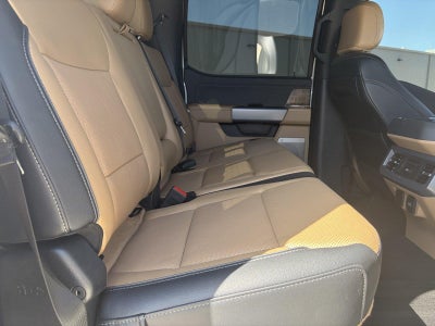 2024 Ford Super Duty F-350 Drw LARIAT