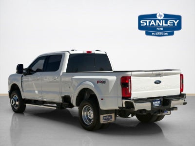 2024 Ford Super Duty F-350 Drw LARIAT