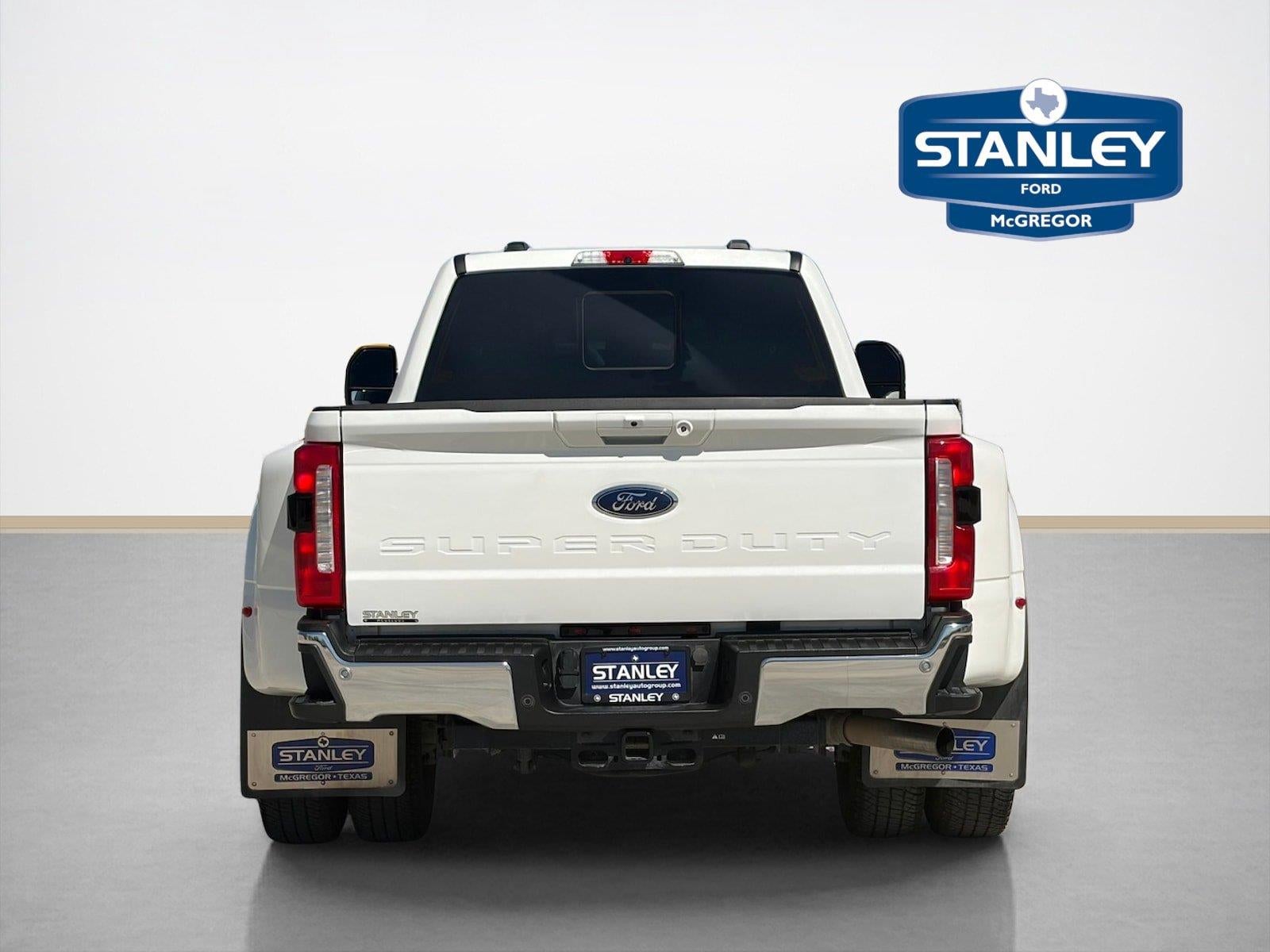 2024 Ford Super Duty F-350 Drw LARIAT