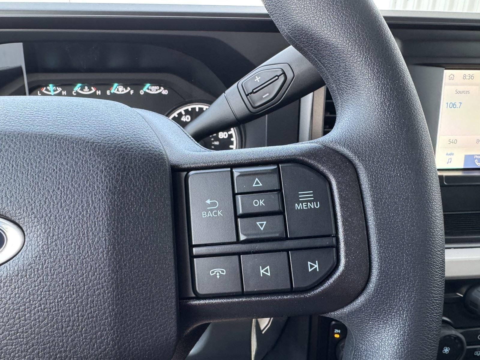 2026 Ford Super Duty F-350 DRW XL