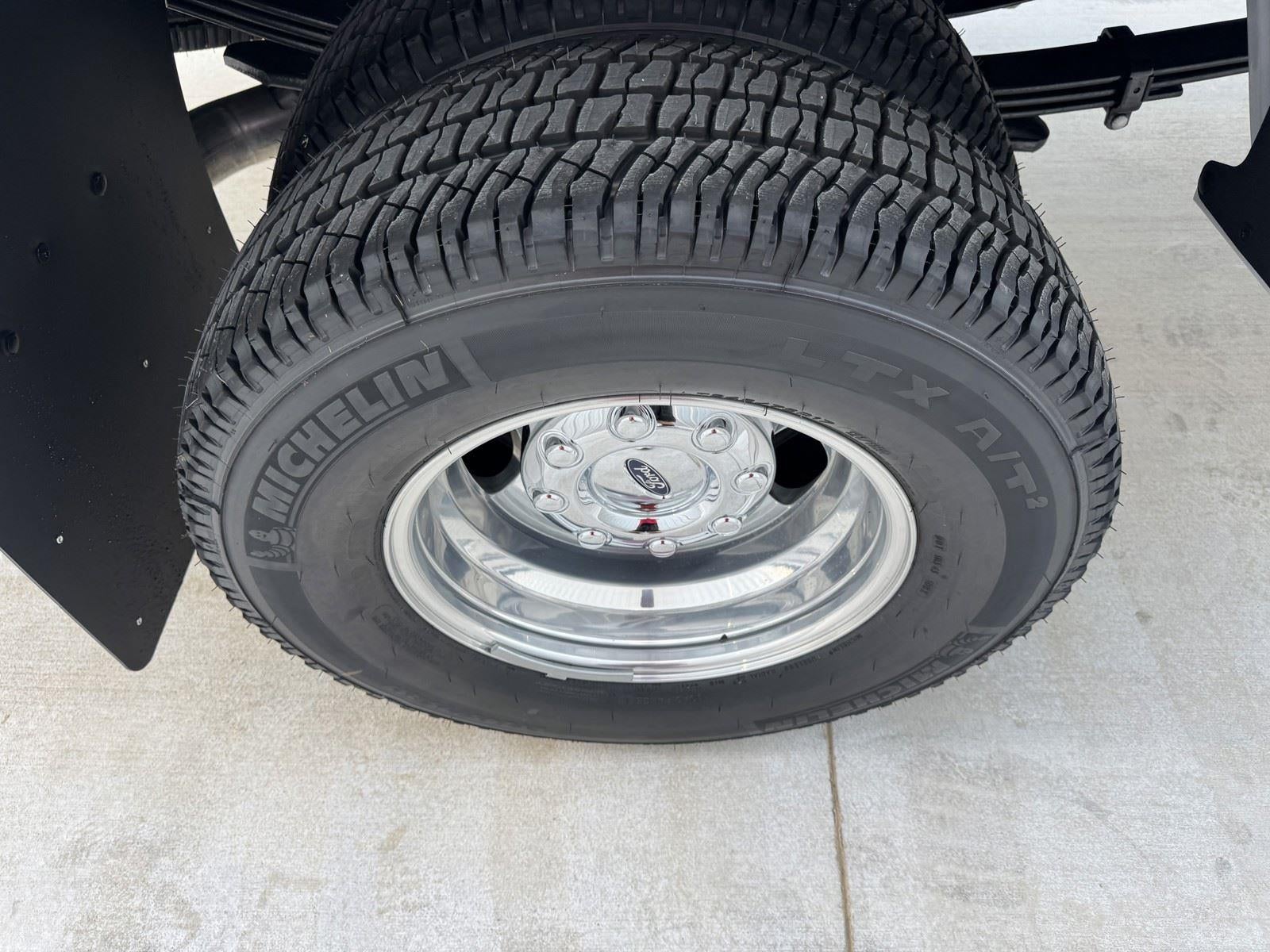 2026 Ford Super Duty F-350 DRW XL