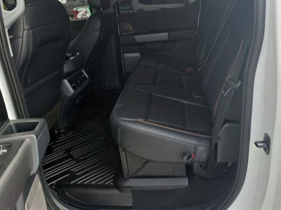 2025 Ford Super Duty F-350 Drw LARIAT