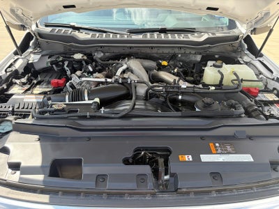 2025 Ford Super Duty F-350 DRW LARIAT