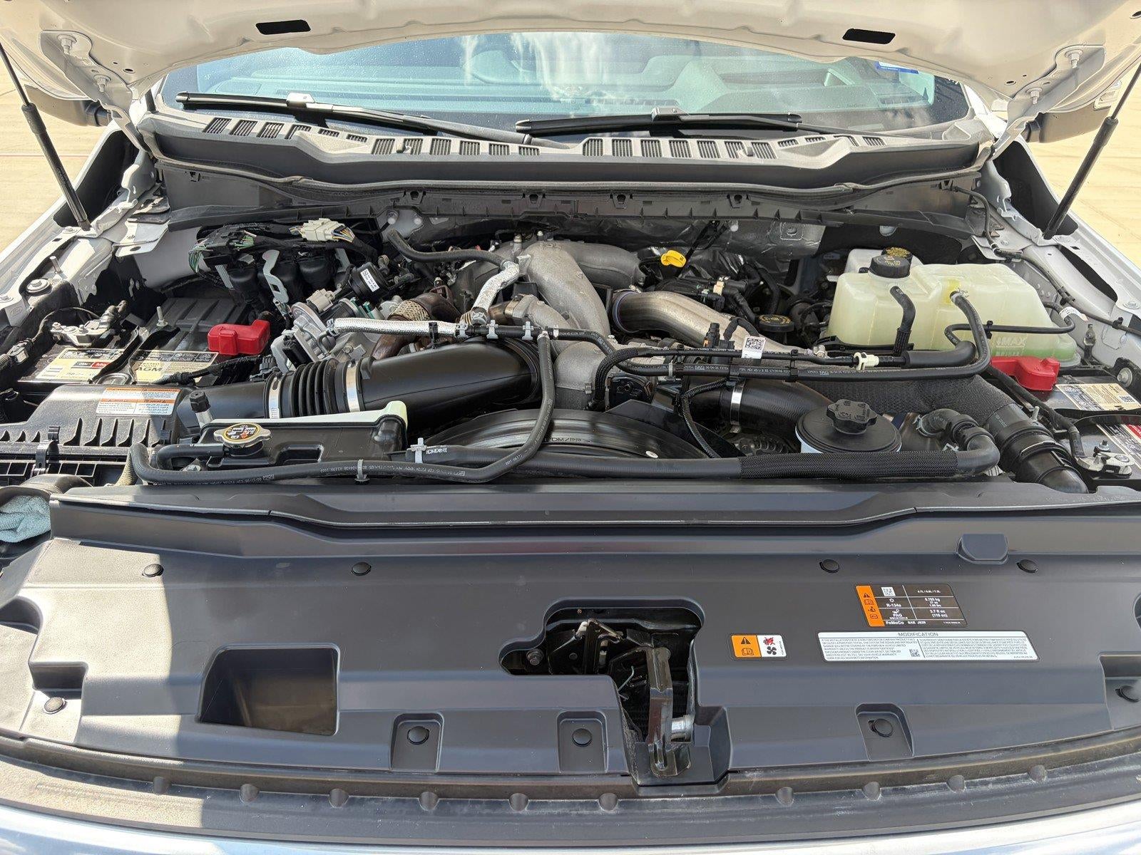 2025 Ford Super Duty F-350 DRW LARIAT