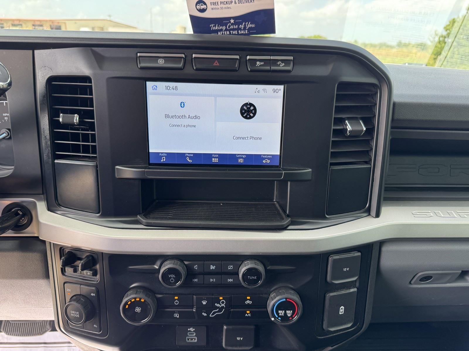 2024 Ford Super Duty F-350 DRW XL