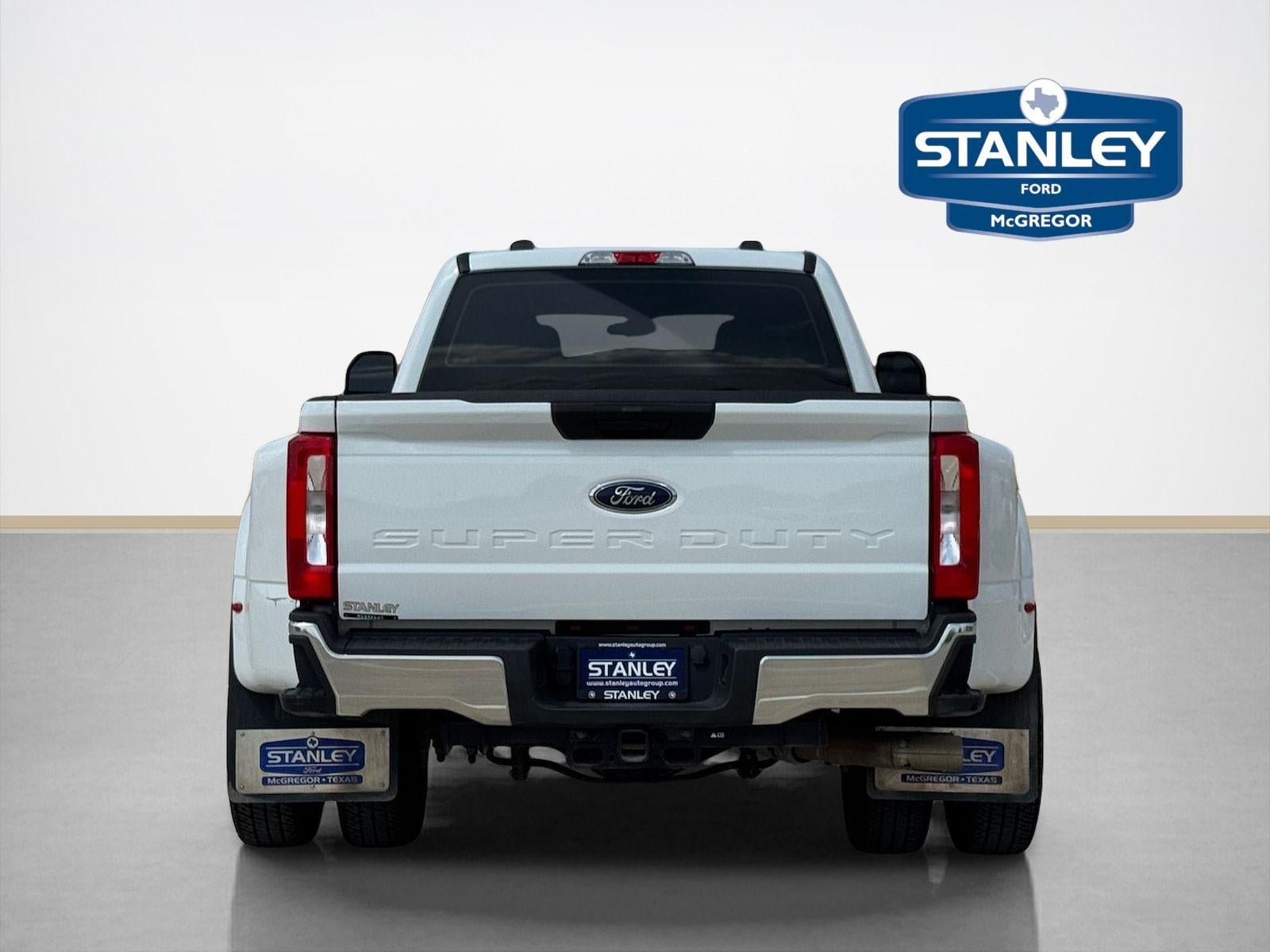 2024 Ford Super Duty F-350 DRW XL