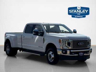2022 Ford Super Duty F-350 DRW XLT