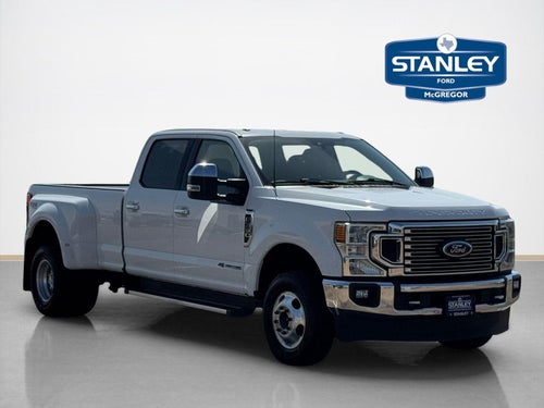 2022 Ford Super Duty F-350 DRW XLT