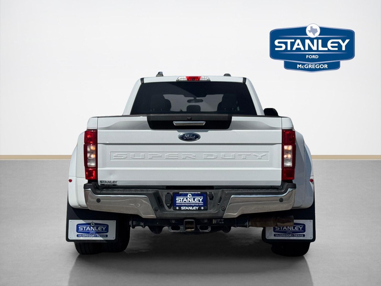 2022 Ford Super Duty F-350 DRW XLT
