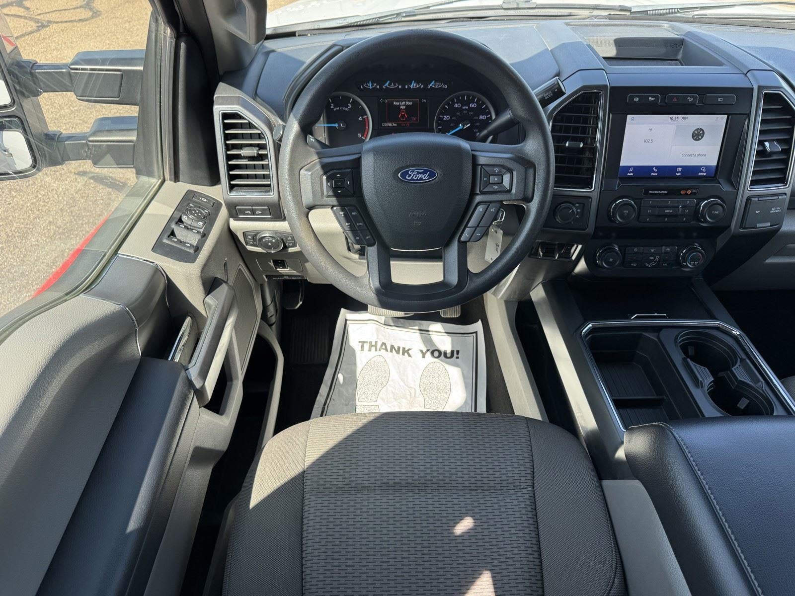 2022 Ford Super Duty F-350 DRW XLT