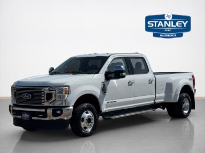2022 Ford Super Duty F-350 DRW XLT