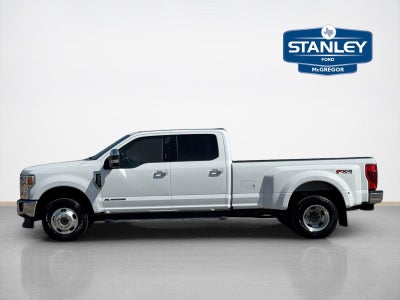 2022 Ford Super Duty F-350 DRW XLT