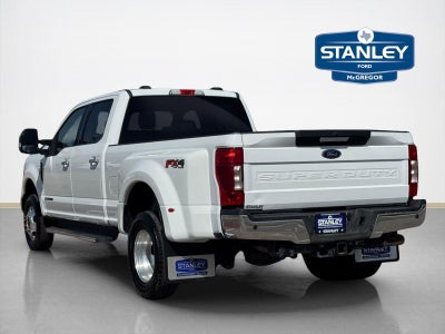 2022 Ford Super Duty F-350 DRW XLT
