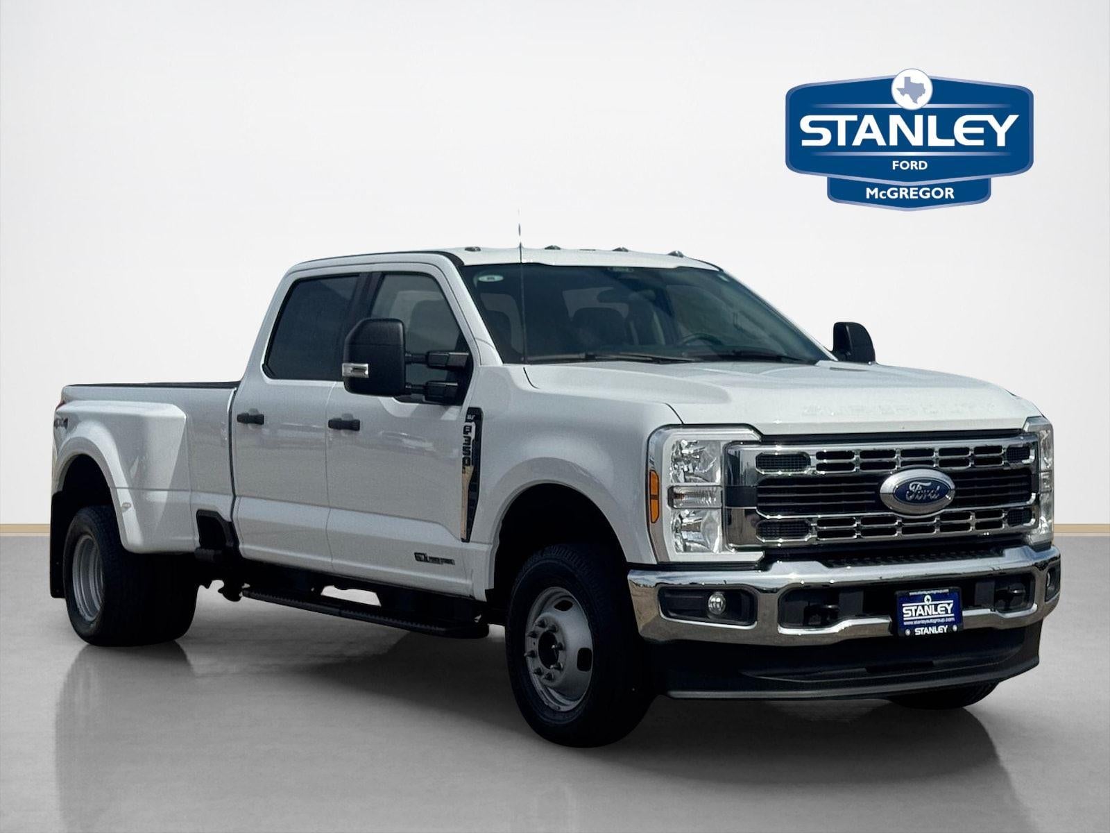 2024 Ford Super Duty F-350 DRW XLT