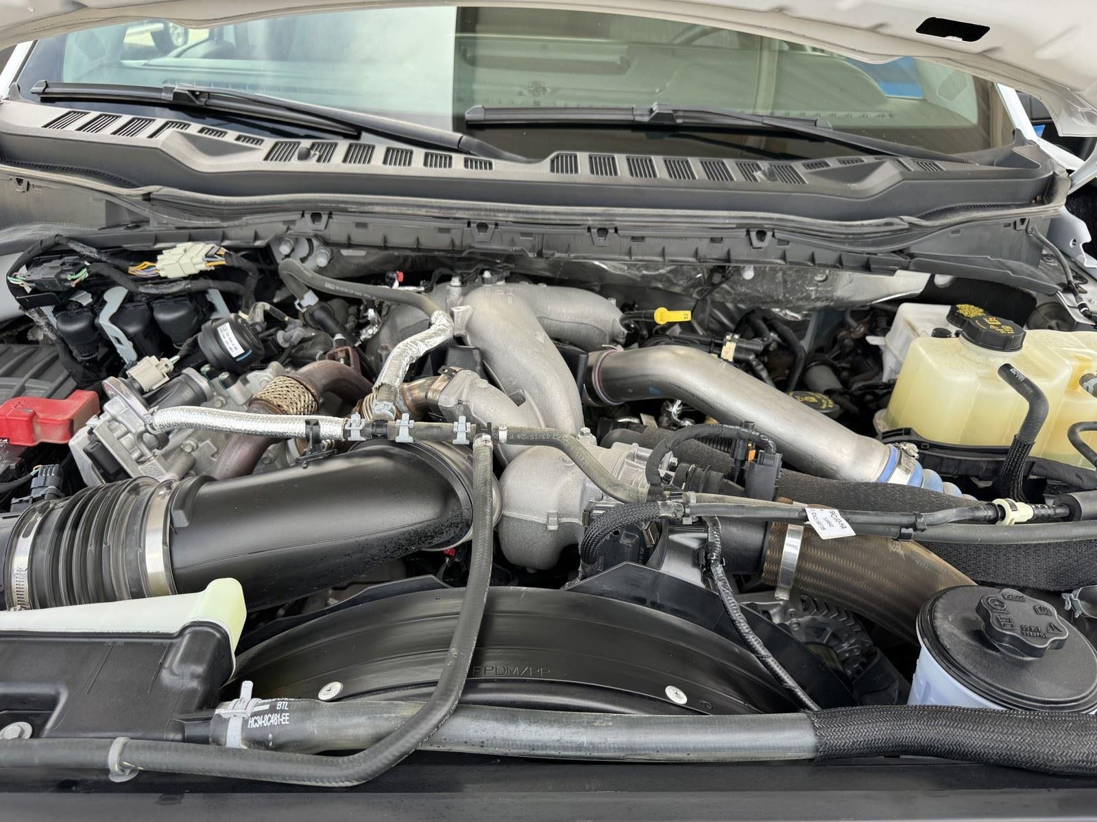 2024 Ford Super Duty F-350 DRW XLT