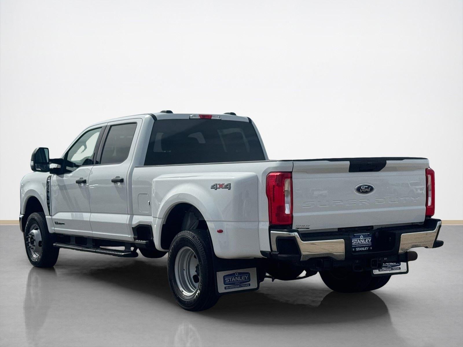 2024 Ford Super Duty F-350 DRW XLT