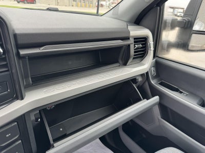 2025 Ford Super Duty F-350 DRW XLT