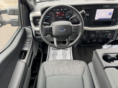 2025 Ford Super Duty F-350 DRW XLT