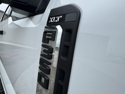 2025 Ford Super Duty F-350 DRW XLT