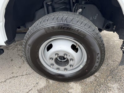 2025 Ford Super Duty F-350 DRW XLT