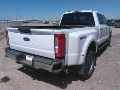 2025 Ford Super Duty F-350 DRW XLT
