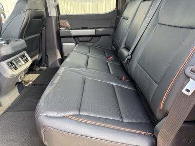 2026 Ford Super Duty F-350 DRW LARIAT