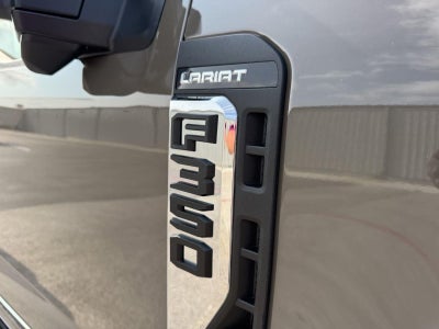 2026 Ford Super Duty F-350 DRW LARIAT