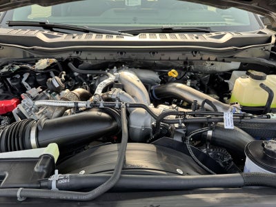 2026 Ford Super Duty F-350 DRW LARIAT