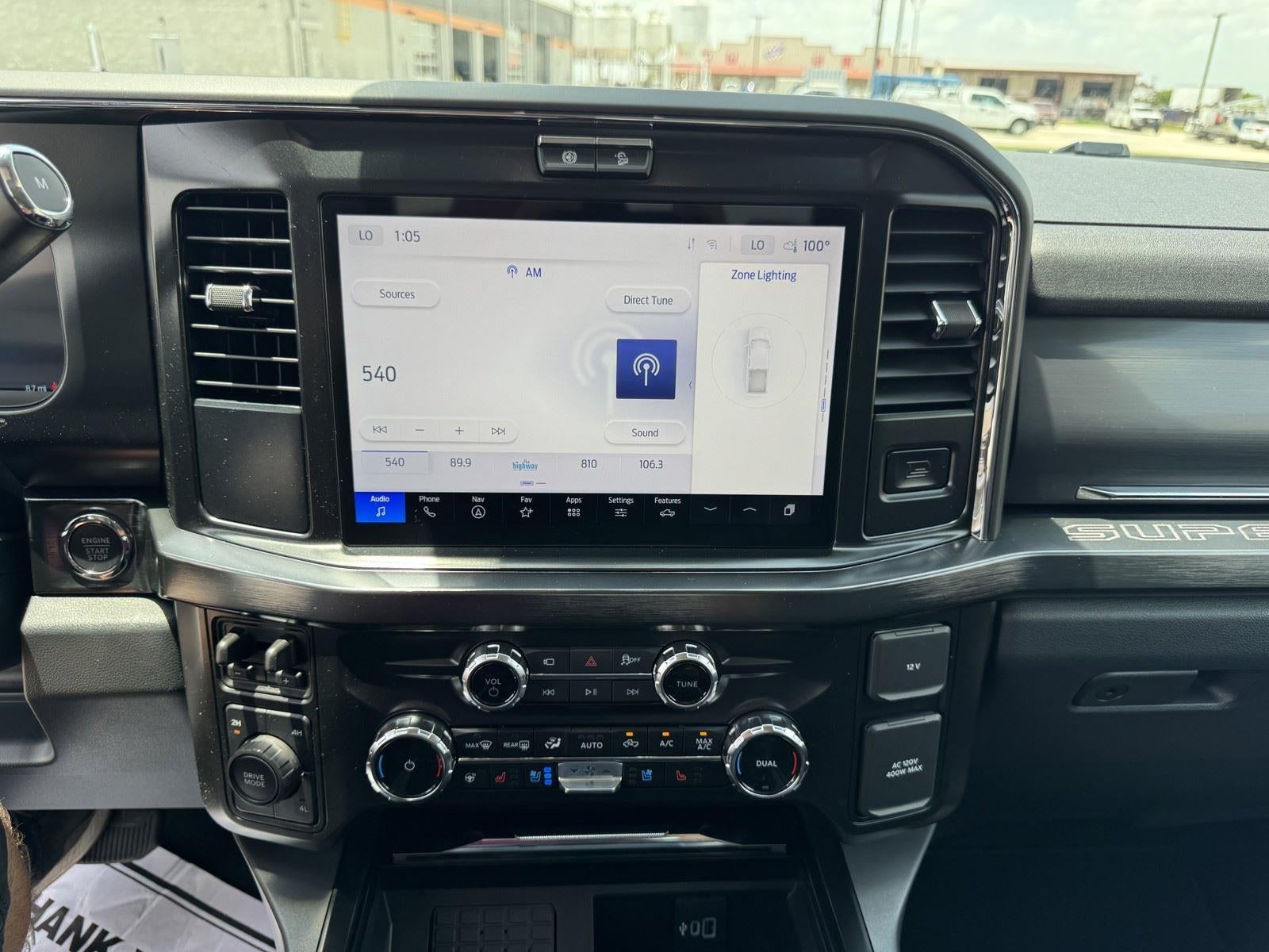 2026 Ford Super Duty F-350 DRW LARIAT
