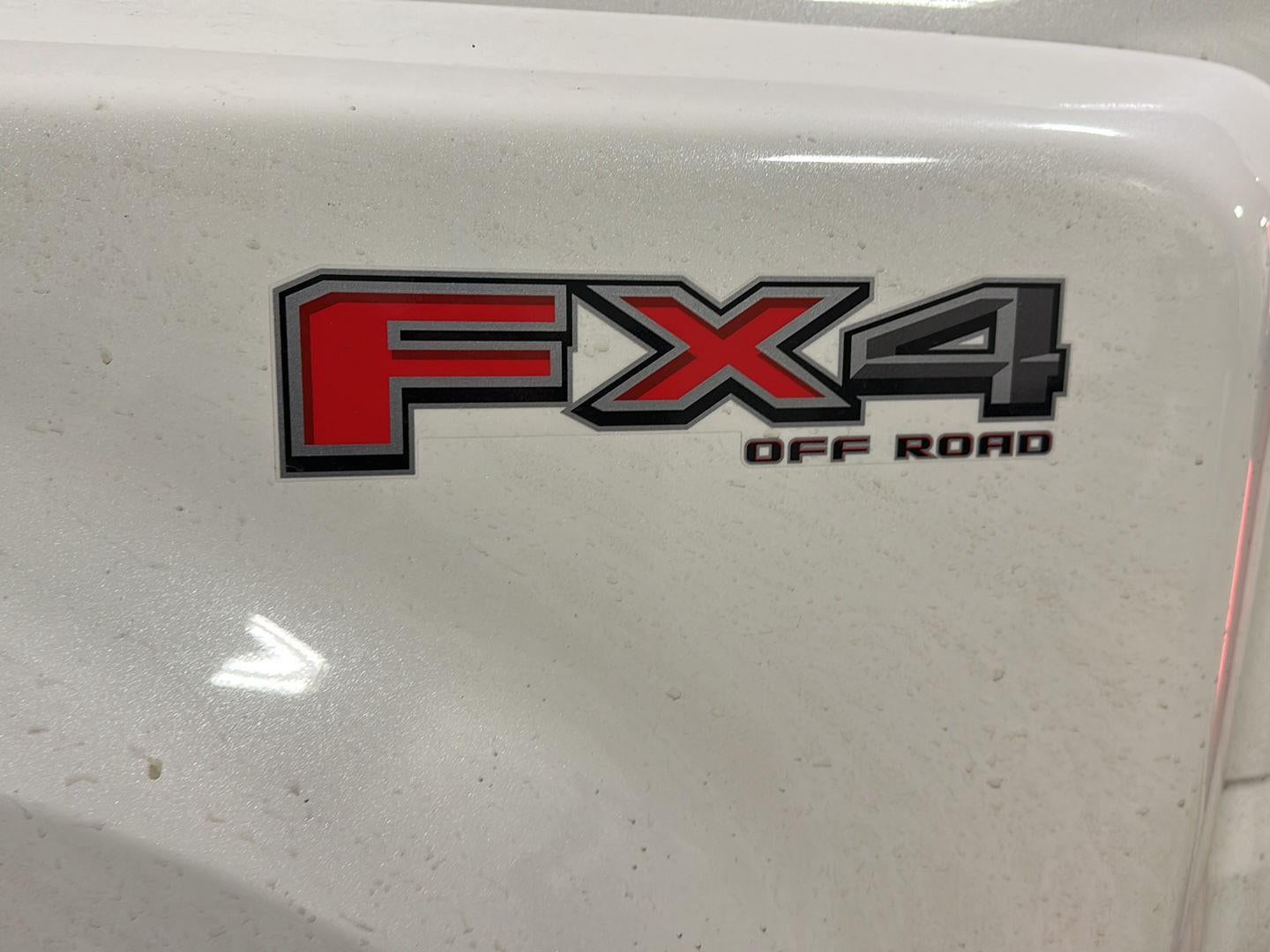 2025 Ford Super Duty F-450 DRW Platinum