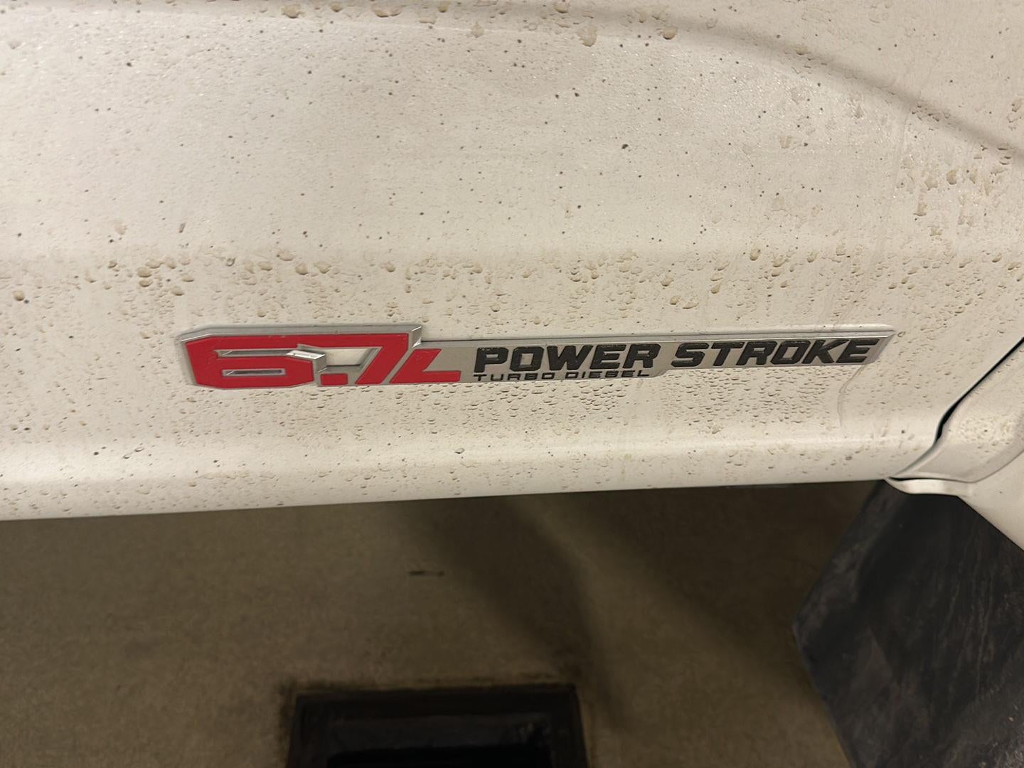 2025 Ford Super Duty F-450 DRW Platinum