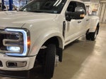 2025 Ford Super Duty F-450 DRW Platinum