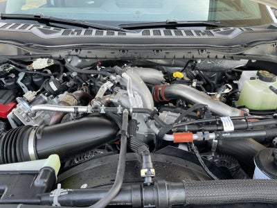 2025 Ford Super Duty F-450 DRW Platinum